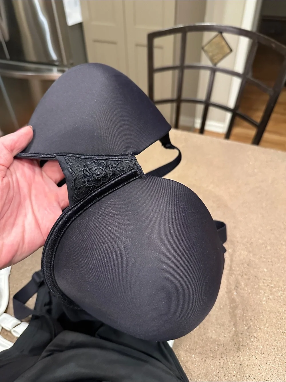 42 DD bras, Olga, Bali m and Vanity Fair